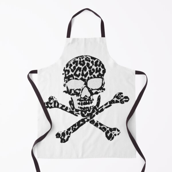 Item preview, Leopard skull designed and sold by The-SilentPlace.