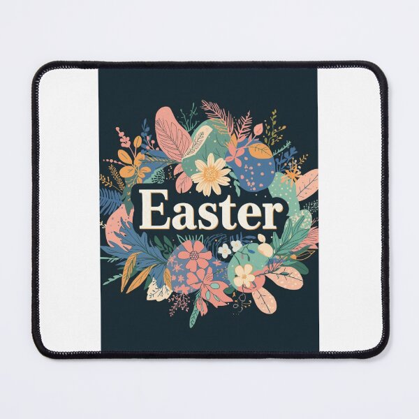 Item preview, Easter Theme design featuring expressive artwork and festive spring details. Perfect for Easter lovers and seasonal gifts. designed and sold by StylePrynt.