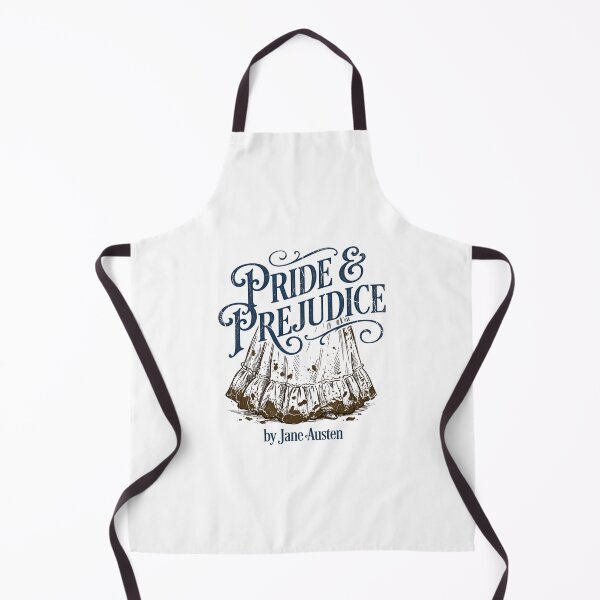 Item preview, Pride And Prejudice By Jane Austen Muddy Dress Hem designed and sold by Fenay Designs.