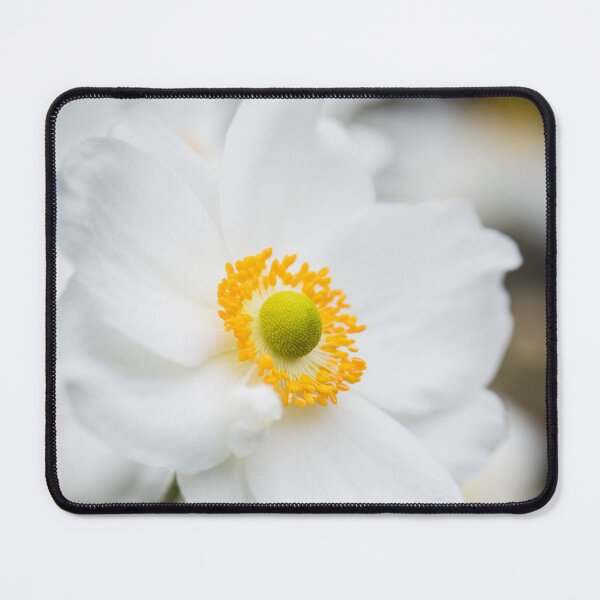 Item preview, Ethereal White Bloom designed and sold by JSFrame.