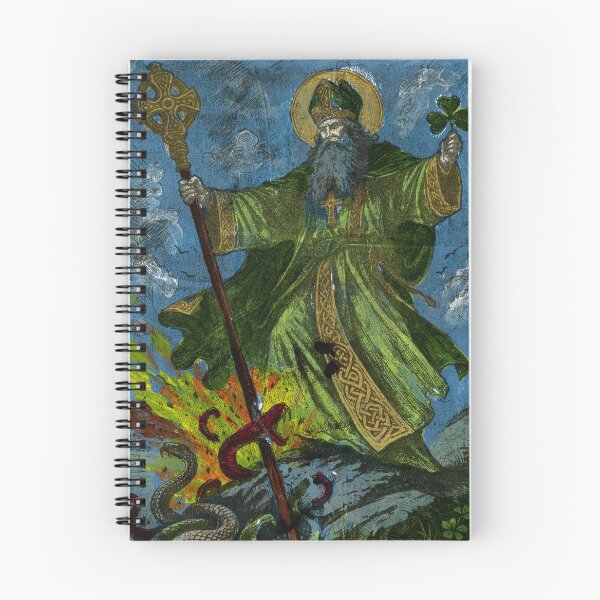 Artikelvorschau, St. Patrick entworfen und verkauft von ElvisSantanaArt.
