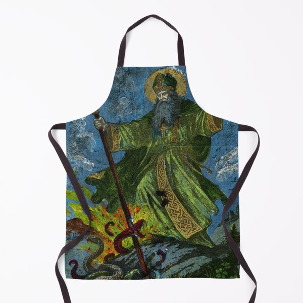Item preview, St. Patrick designed and sold by ElvisSantanaArt.