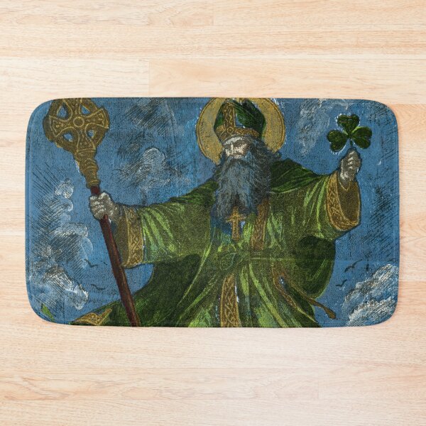 Item preview, St. Patrick designed and sold by ElvisSantanaArt.