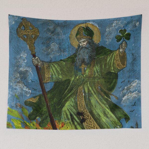 Item preview, St. Patrick designed and sold by ElvisSantanaArt.