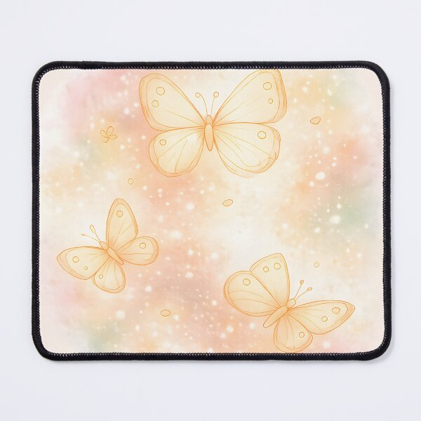 Item preview, Soft Glow Butterfly Dream designed and sold by blankTeeShirt.