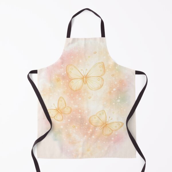 Item preview, Soft Glow Butterfly Dream designed and sold by blankTeeShirt.