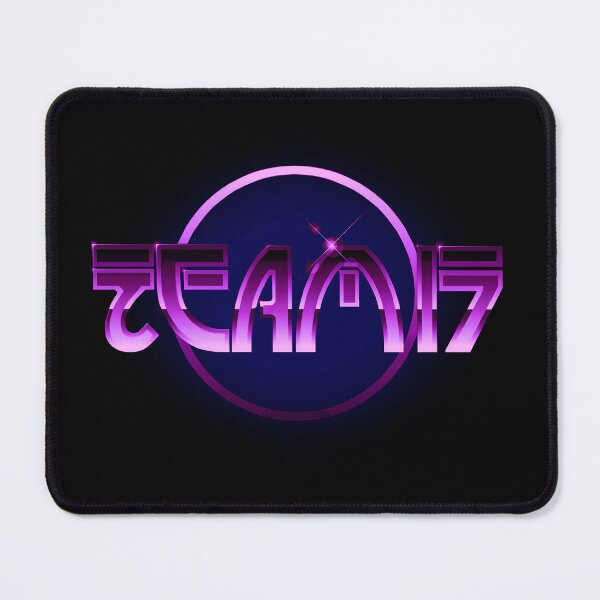 Item preview, Team17 designed and sold by RetroClassicArcade.