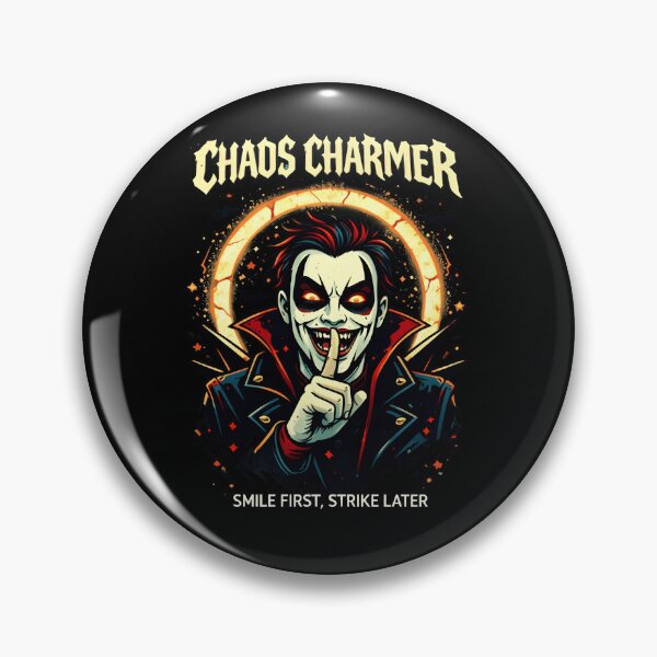 Item preview, Danhausen chaos charmer designed and sold by trendie-tees.