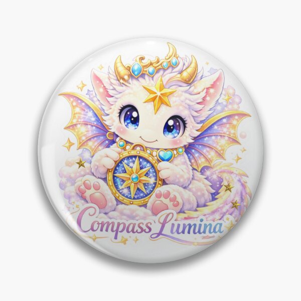 Item preview, Lumina the Starlight Guardian Dragon designed and sold by ルミナ・ユニバース・ワールド.