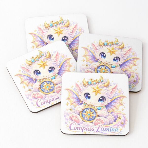 Item preview, Lumina the Starlight Guardian Dragon designed and sold by ルミナ・ユニバース・ワールド.