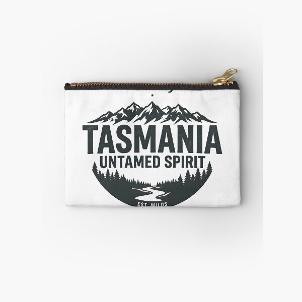 Item preview, Tasmania wildlife, Australia nature, Australian souvenirs, Tasmania scenery, Hobart art designed and sold by TrueArtVibes.