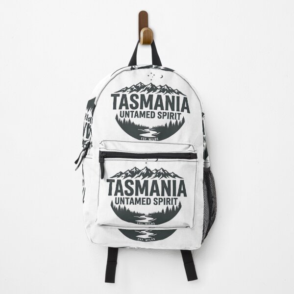 Item preview, Tasmania wildlife, Australia nature, Australian souvenirs, Tasmania scenery, Hobart art designed and sold by TrueArtVibes.
