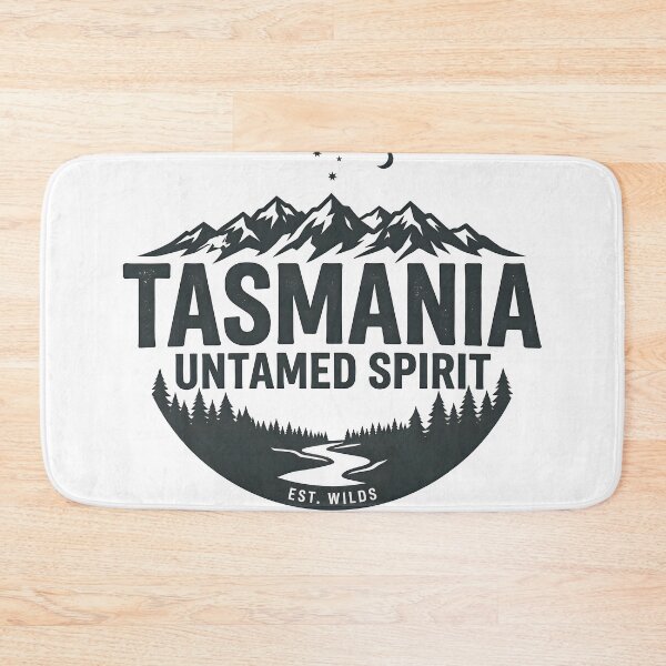 Item preview, Tasmania wildlife, Australia nature, Australian souvenirs, Tasmania scenery, Hobart art designed and sold by TrueArtVibes.