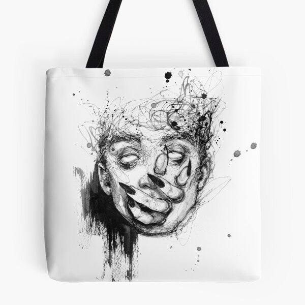 Item preview, Atravesar designed and sold by Ibreathart.
