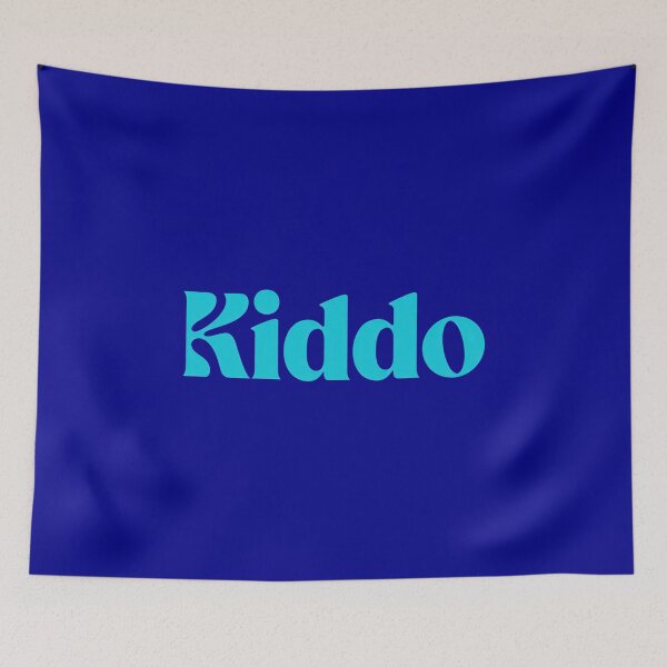 Item preview, Kiddo, Funny Cool Best color art designed and sold by artdragongift 15.