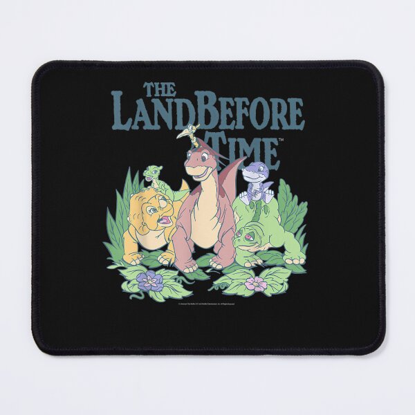 Item preview, Land Before Time Pastel Dinosaur Friends designed and sold by Mirandum.