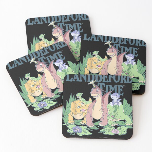 Item preview,  Land Before Time Pastel Dinosaur Friends designed and sold by Mirandum.