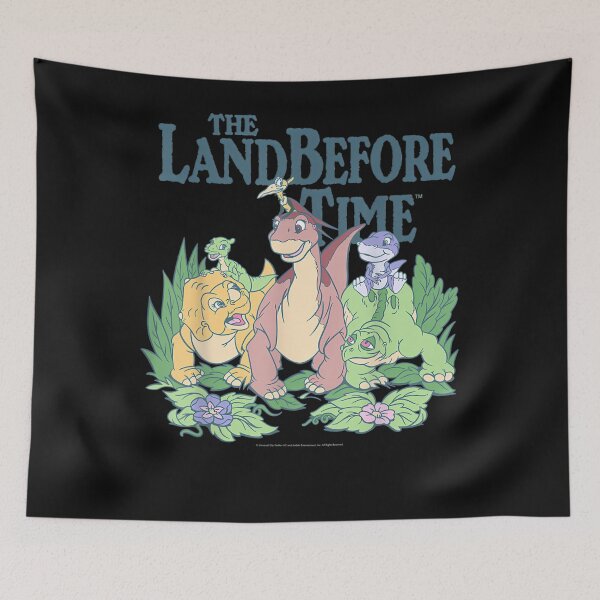Item preview,  Land Before Time Pastel Dinosaur Friends designed and sold by Mirandum.