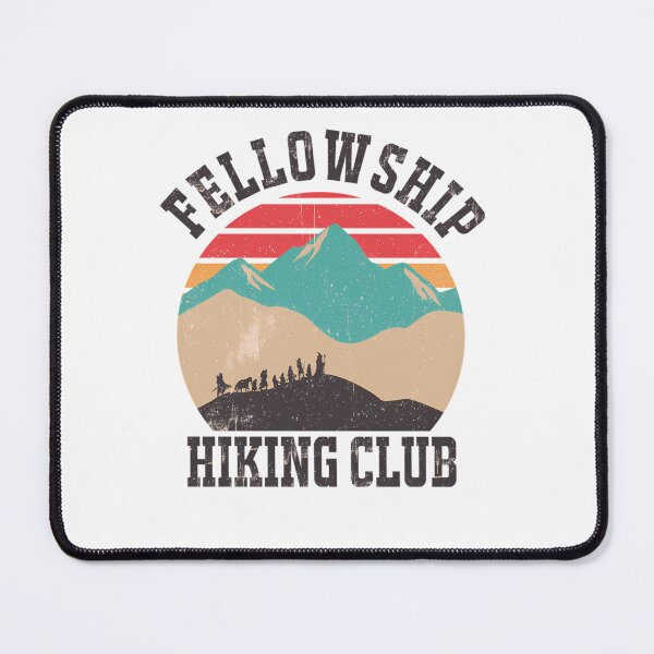 Item preview, Fellowship Hiking Club designed and sold by Mirandum.