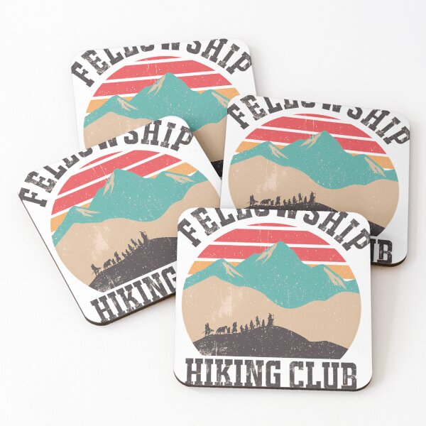 Item preview, Fellowship Hiking Club designed and sold by Mirandum.