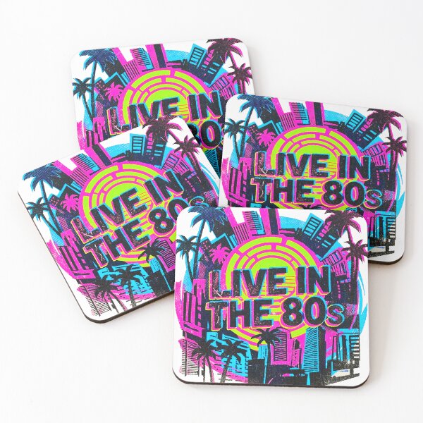 Item preview, 80s Retro Neon Party designed and sold by MasterShong.