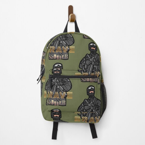 Item preview, Brave Soldier 2 designed and sold by Kim_Graphic-Design.