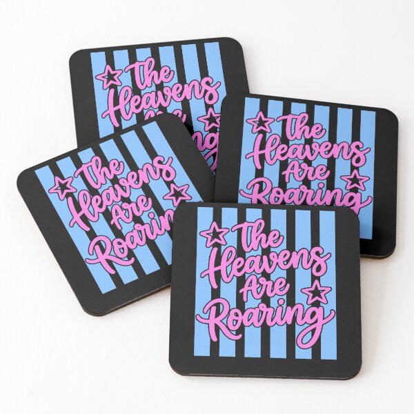 Item preview, The Heavens Are Roaring Christian Faith Art designed and sold by margamPagenberg.