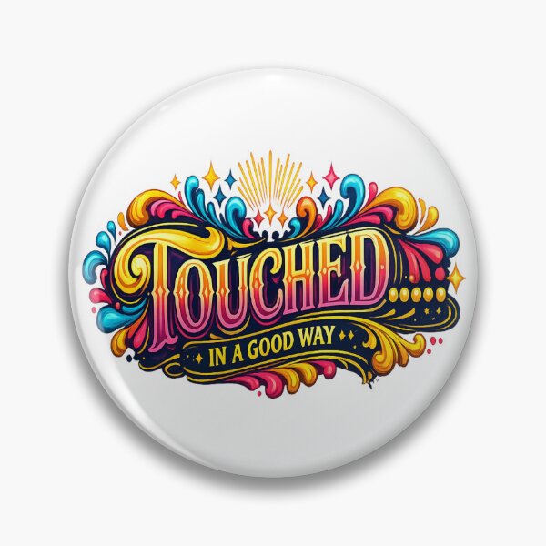 Item preview, Touched..... designed and sold by smugdesigns.
