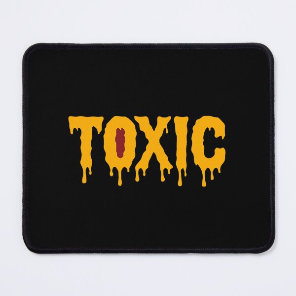 Item preview, Bold TOXIC Dripping Text Graphic – Grunge Hazard Typography for Streetwear & Digital Designs designed and sold by Bright Nest Studio.