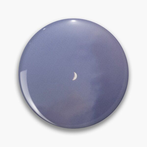Item preview, Crescent Moon in Purple Sky designed and sold by Danmoon Studio.