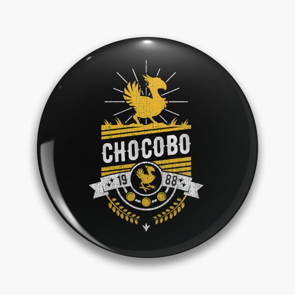 Item preview,  Chocobo designed and sold by Mirandum.