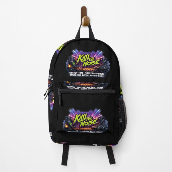 Item preview, Kill The Noise: EDM Genres Spotlight designed and sold by ZenRave Designs.