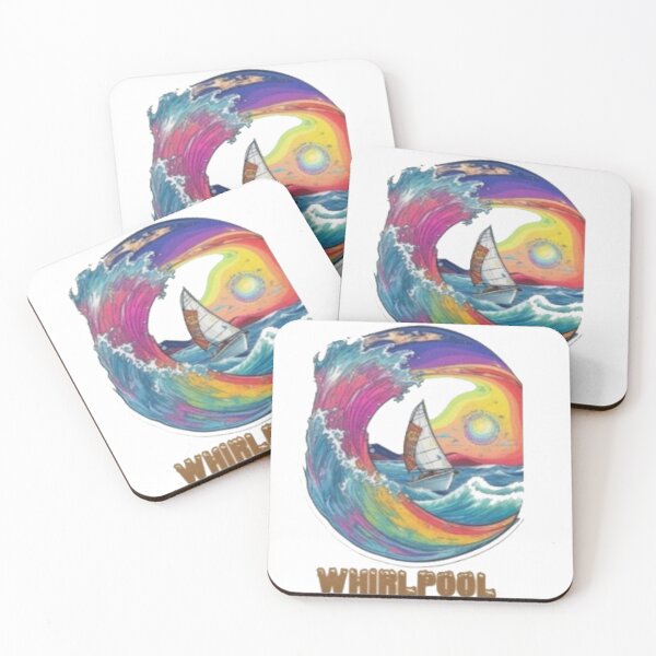 Item preview, Whirlpool designed and sold by BodaZZ.