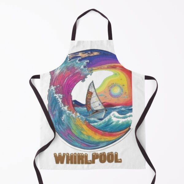 Item preview, Whirlpool designed and sold by BodaZZ.