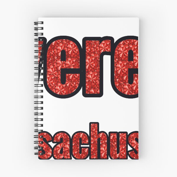 Item preview, Everett Massachusetts City Name With Red Rhinestone designed and sold by TheIconSmith.