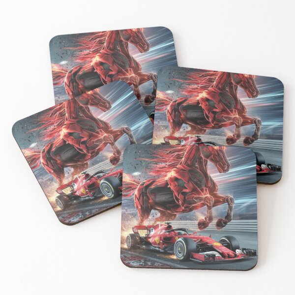 Item preview, F1 Racing Horsepower  designed and sold by socialarmour.