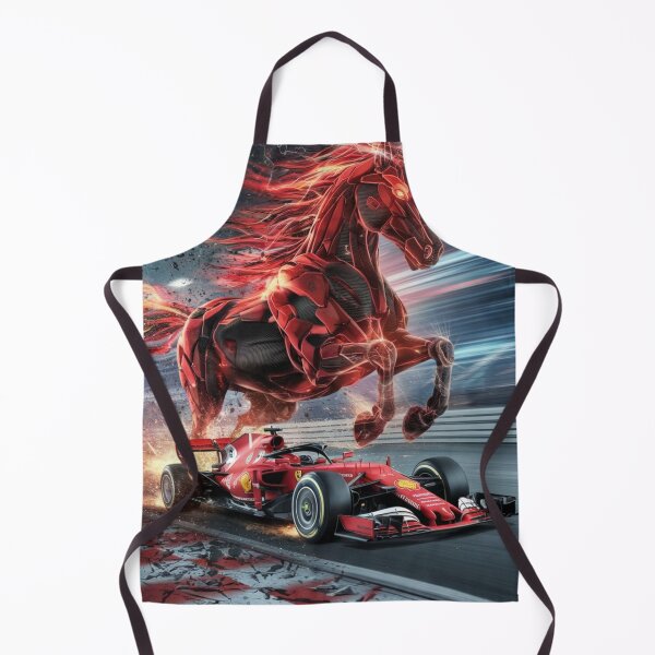 Item preview, F1 Racing Horsepower  designed and sold by socialarmour.