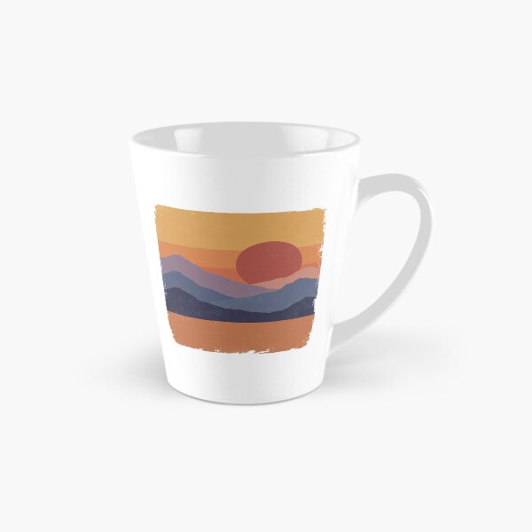 Item preview, Mountain Sunset Vintage. #2 designed and sold by EunsooLee.