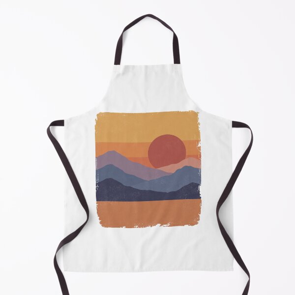 Item preview, Mountain Sunset Vintage. #2 designed and sold by EunsooLee.