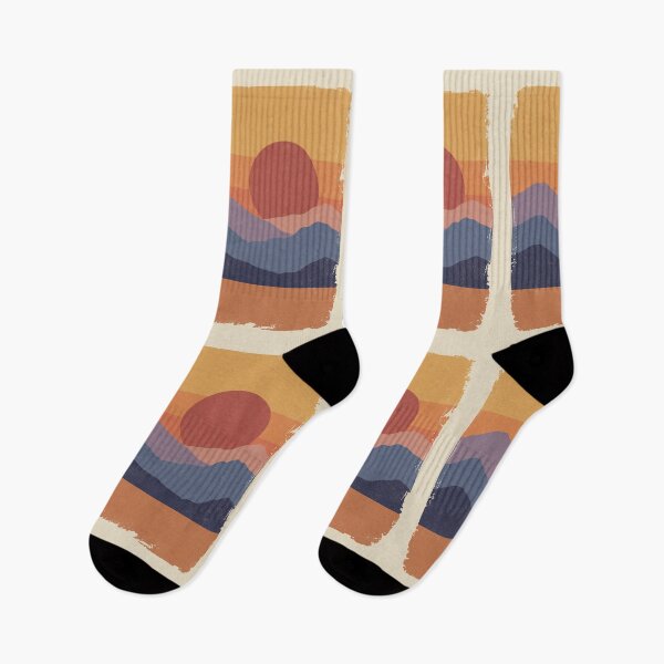 Item preview, Mountain Sunset Vintage. #2 designed and sold by EunsooLee.