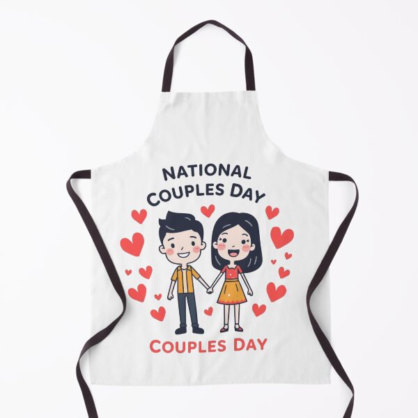 Item preview, National Couples Day – Love & Romance designed and sold by StylePrynt.