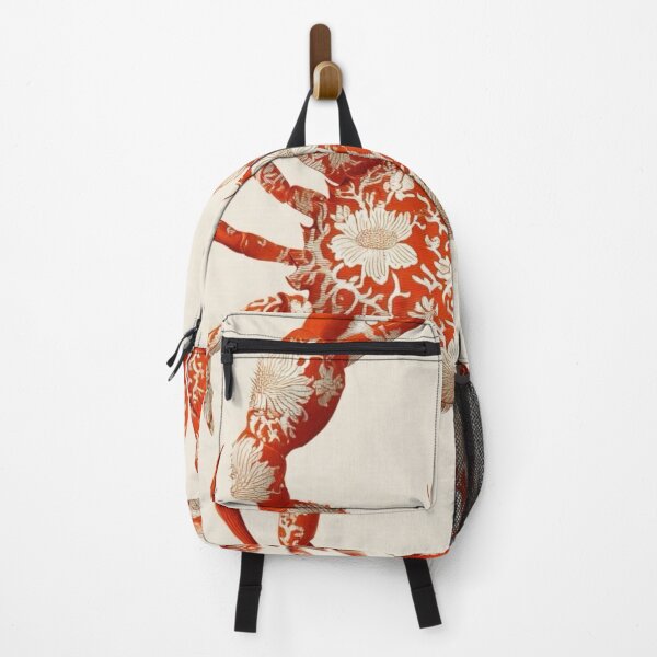 Item preview, Ceramic Crab Ocean Wall Art Print designed and sold by T4nv.