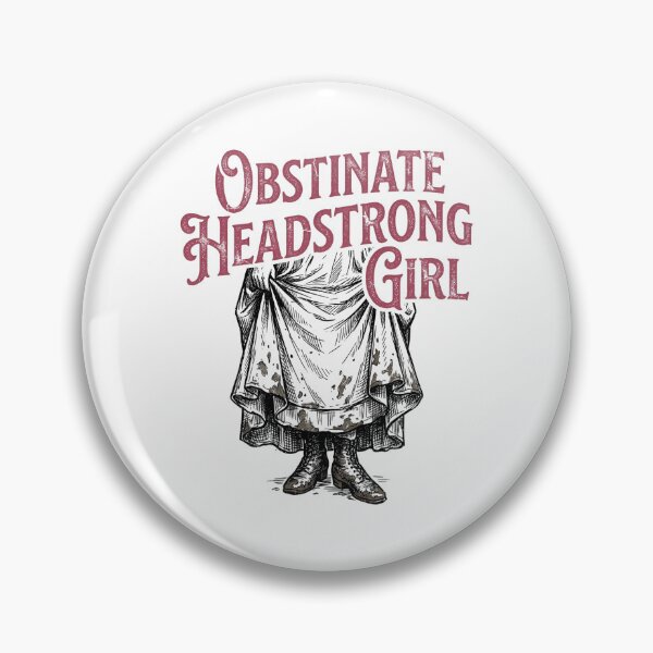 Item preview, Obstinate Headstrong Girl Muddy Dress Jane Austen designed and sold by Fenay Designs.
