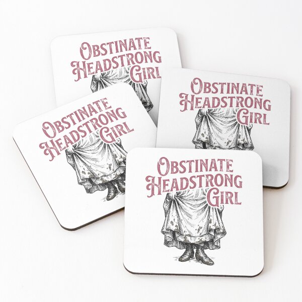 Item preview, Obstinate Headstrong Girl Muddy Dress Jane Austen designed and sold by Fenay Designs.