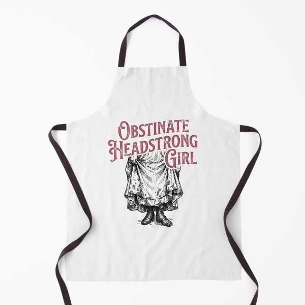 Item preview, Obstinate Headstrong Girl Muddy Dress Jane Austen designed and sold by Fenay Designs.