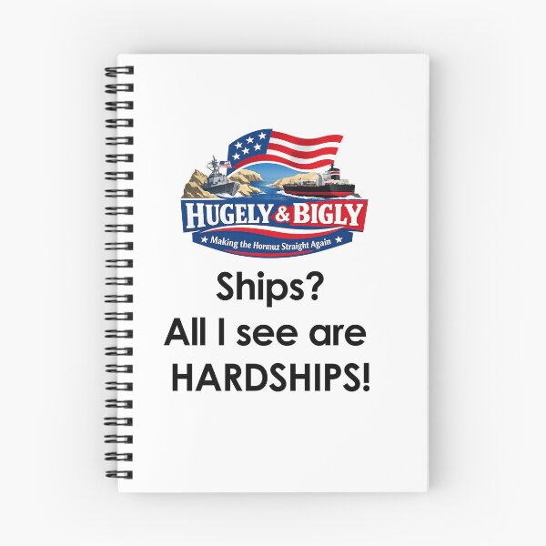 Item preview, Ships? I only see HARDSHIPS designed and sold by jon-bunston.