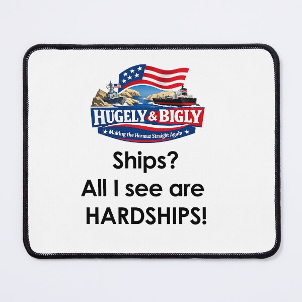 Item preview, Ships? I only see HARDSHIPS designed and sold by jon-bunston.