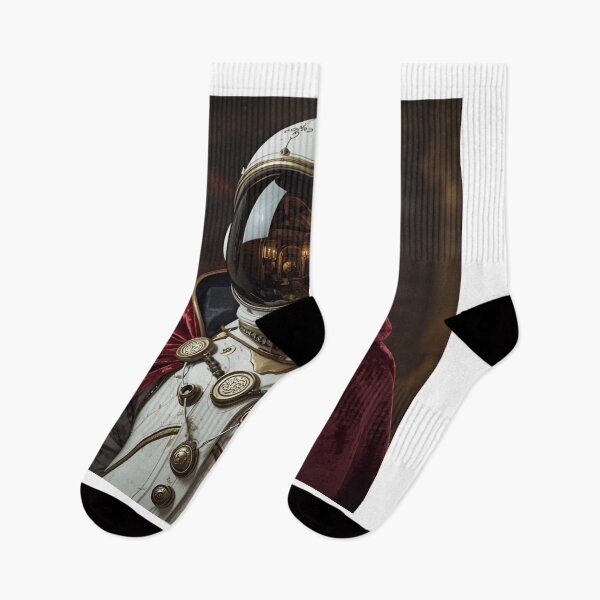 Item preview, The Voyager of Ages - Renaissance Astronaut designed and sold by THEARTCURATİON .