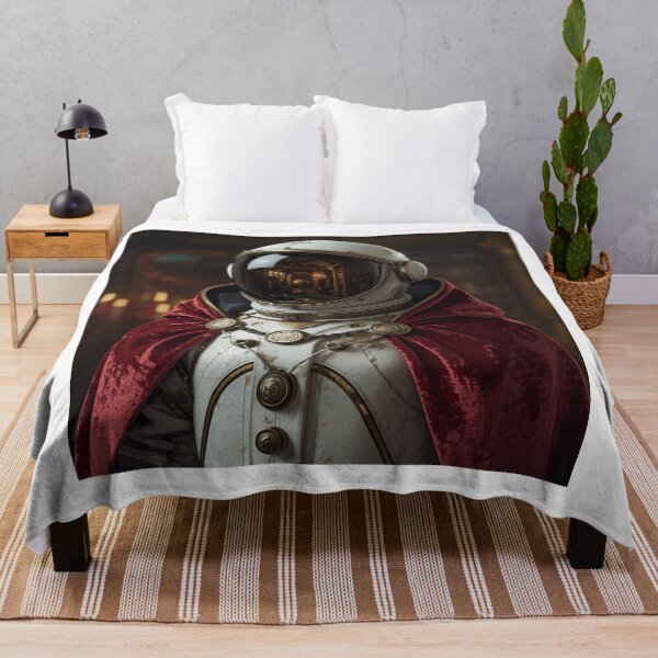 Item preview, The Voyager of Ages - Renaissance Astronaut designed and sold by THEARTCURATİON .