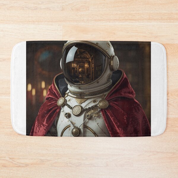 Item preview, The Voyager of Ages - Renaissance Astronaut designed and sold by THEARTCURATİON .